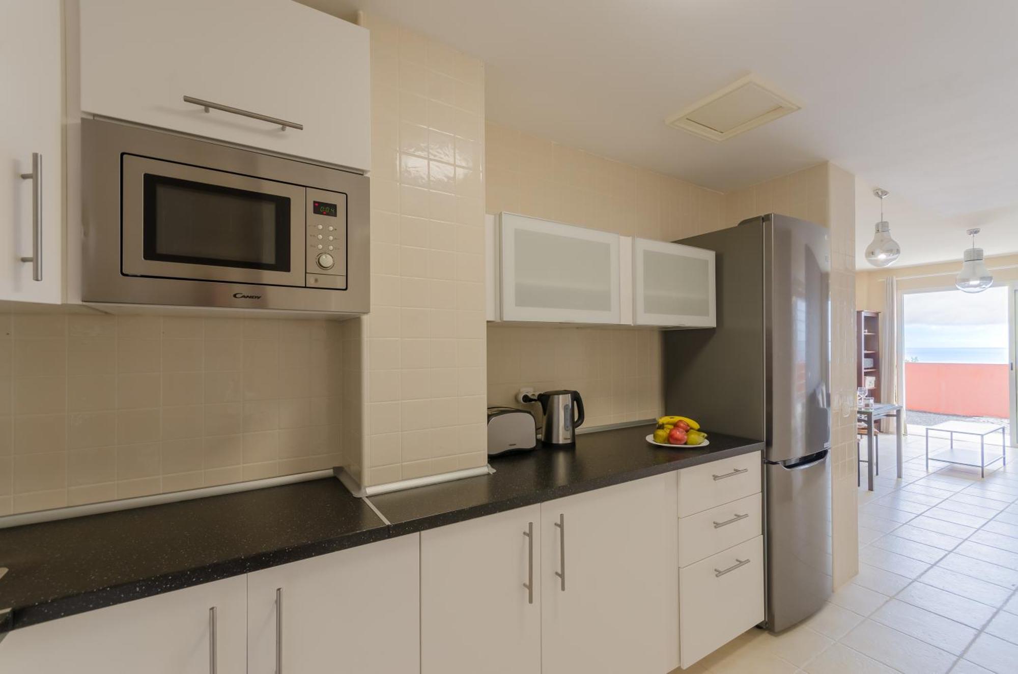 קוסטה קלמה Playa Paraiso-Apartment 4 You מראה חיצוני תמונה