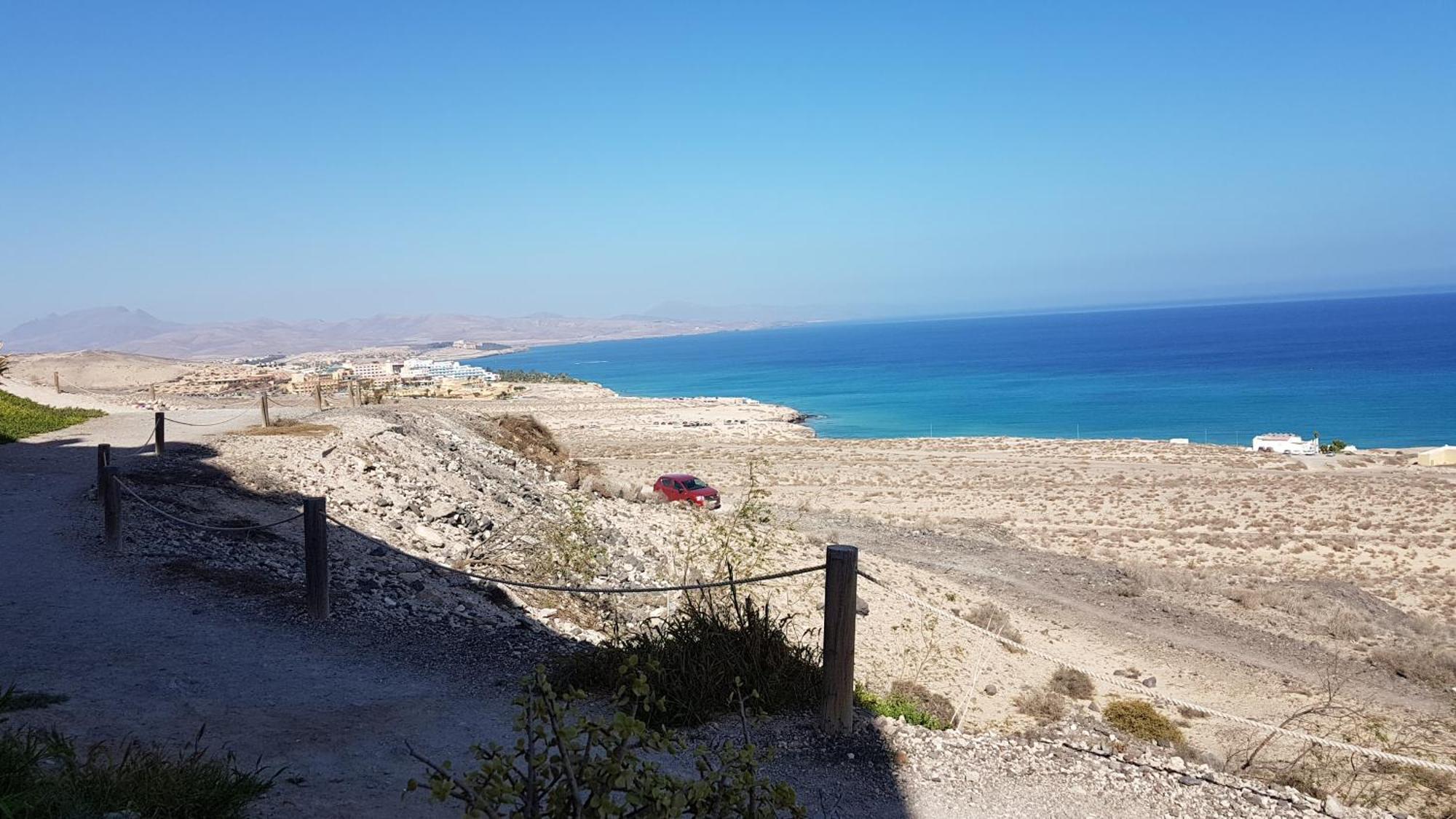 קוסטה קלמה Playa Paraiso-Apartment 4 You מראה חיצוני תמונה